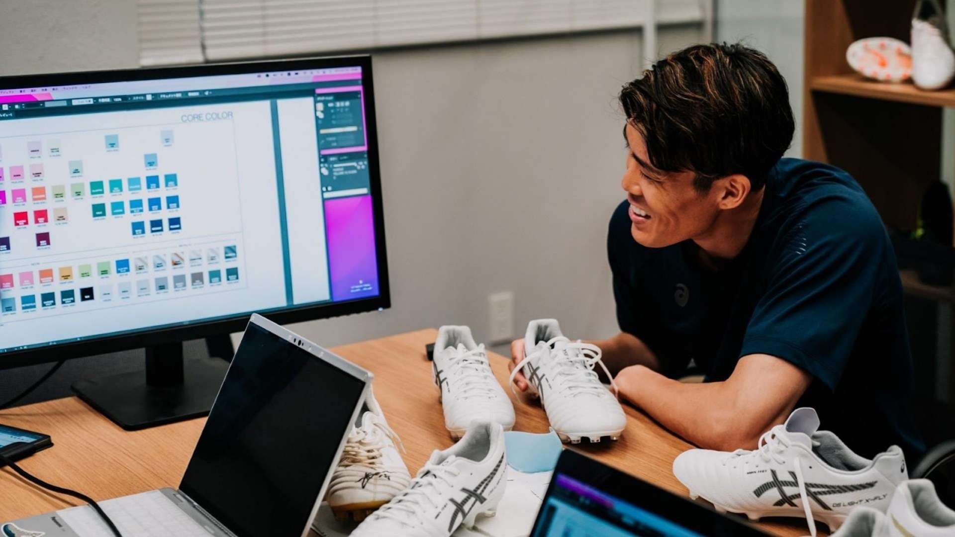 表現的提升 表現的提升